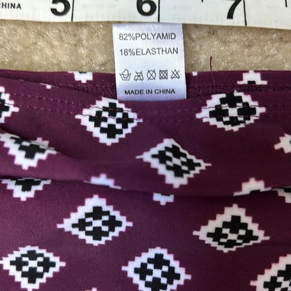 NWT 2 Piece High Waisted Bikini - Picture 10 of 12